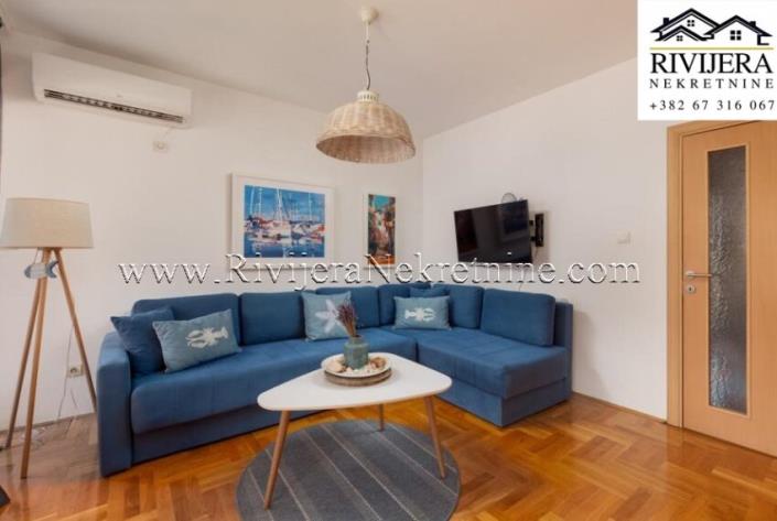 Image No.2-Appartement de 1 chambre à vendre à Dobrota