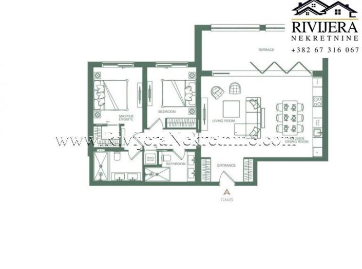 Image No.8-2 Bed Flat for sale