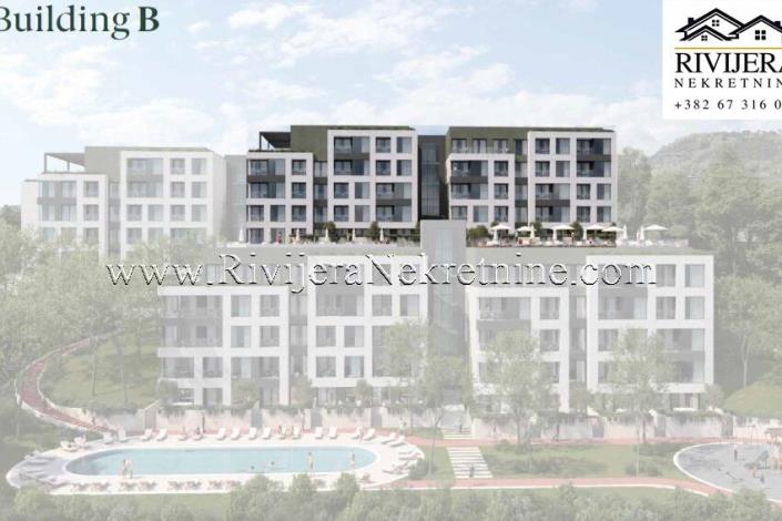 Image No.7-Appartement de 1 chambre à vendre à Tivat