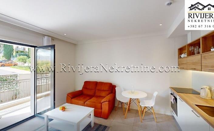 Image No.3-Appartement à vendre à Tivat