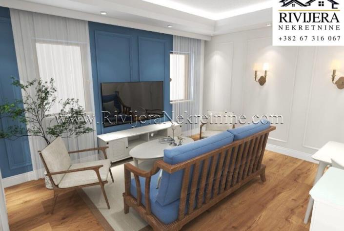 Image No.2-Appartement de 1 chambre à vendre à Risan