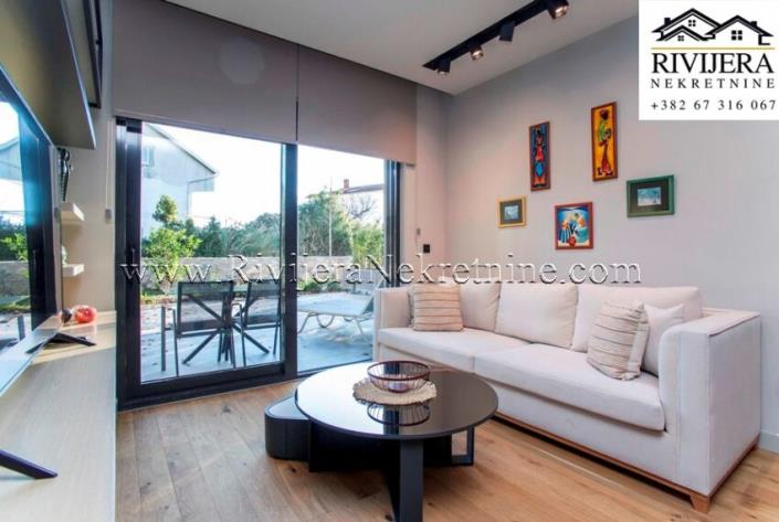 Image No.3-Appartement de 1 chambre à vendre à Donja Lastva