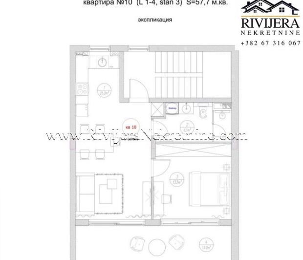 Image No.5-1 Bed Flat for sale