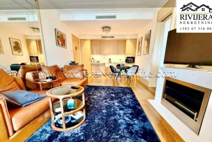 Image No.2-Appartement de 1 chambre à vendre à Tivat