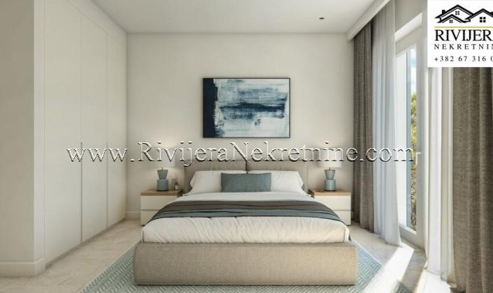 Image No.5-Appartement de 1 chambre à vendre à Tivat