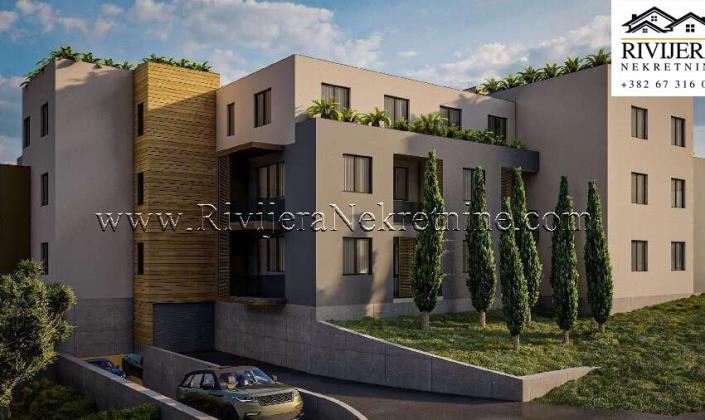 Image No.2-Appartement à vendre à Dobrota