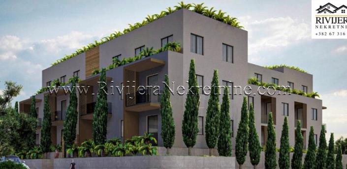 Image No.3-Appartement à vendre à Dobrota