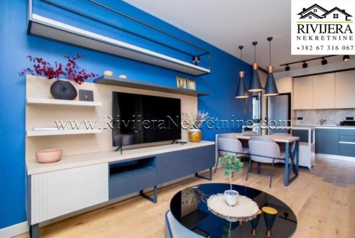 Image No.2-Appartement de 1 chambre à vendre à Donja Lastva