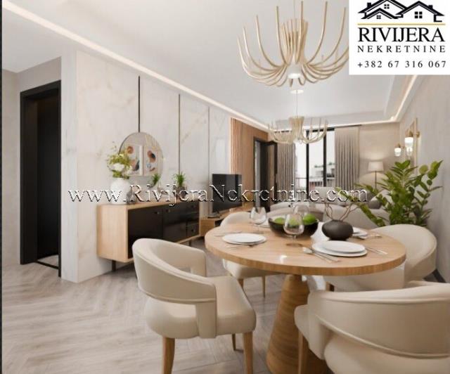 Image No.3-Appartement de 1 chambre à vendre à Kotor