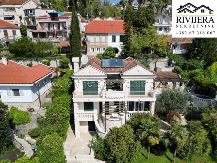 Image No.3-Maison / Villa de 4 chambres à vendre à Herceg Novi