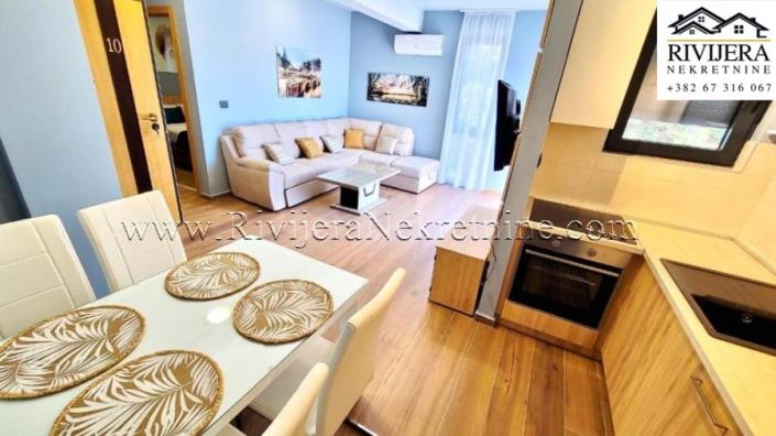 Image No.2-Appartement de 1 chambre à vendre à Igalo