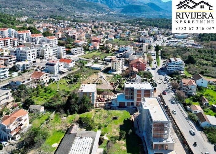 Image No.3-Appartement de 1 chambre à vendre à Tivat