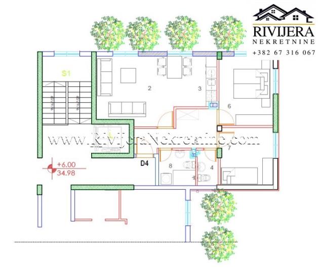 Image No.4-2 Bed Flat for sale