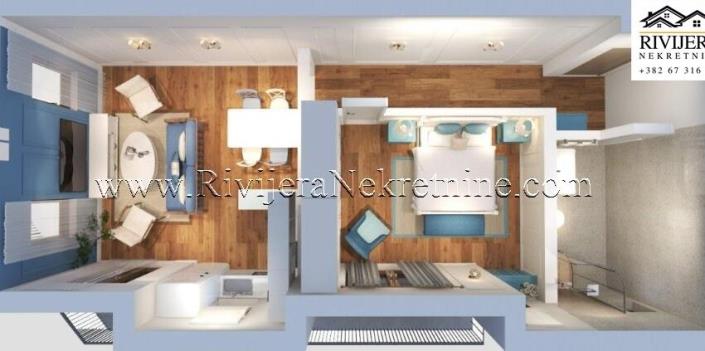 Image No.4-1 Bed Flat for sale