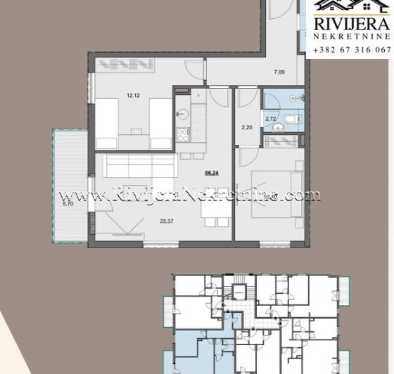 Image No.7-2 Bed Flat for sale