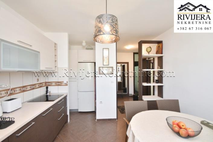 Image No.3-Appartement de 1 chambre à vendre à Igalo