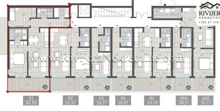 Image No.7-2 Bed Flat for sale