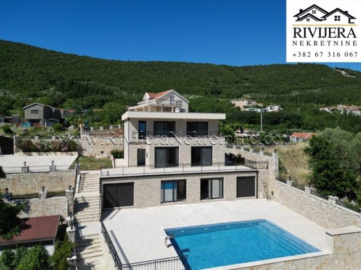 Image No.4-Maison / Villa de 3 chambres à vendre à Herceg Novi