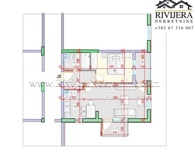 Image No.10-1 Bed Flat for sale