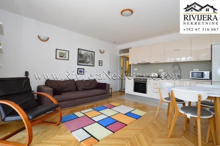 Image No.3-Appartement de 1 chambre à vendre à Igalo