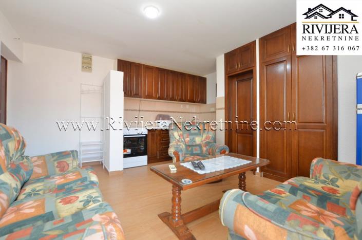 Image No.2-Appartement de 1 chambre à vendre à Kumbor