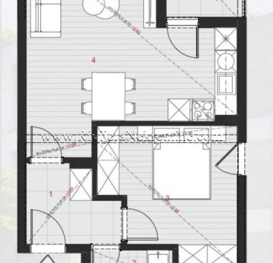 Image No.9-1 Bed Flat for sale
