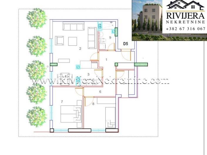 Image No.4-2 Bed Flat for sale