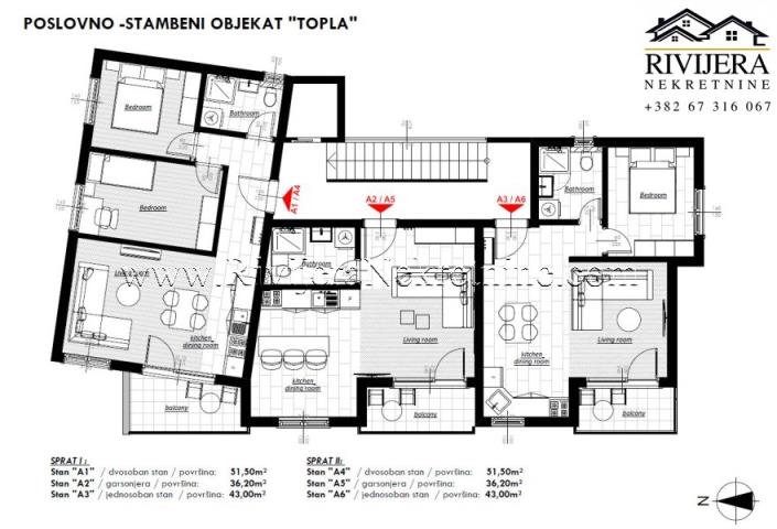 Image No.5-Apartment for sale