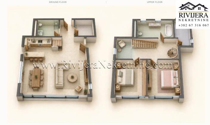 Image No.2-3 Bed House/Villa for sale