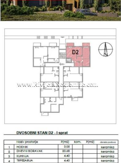 Image No.11-1 Bed Flat for sale
