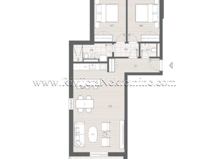 Image No.4-2 Bed Flat for sale