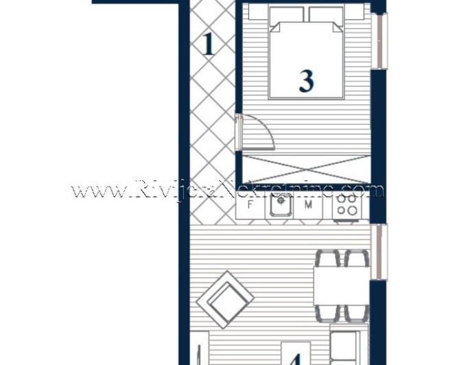 Image No.2-1 Bed House for sale