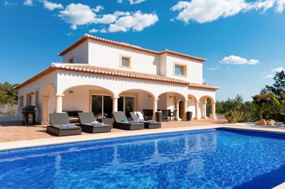White Coast Estates most sold property