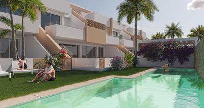 Zona-comun-piscina--Playamar-XIII