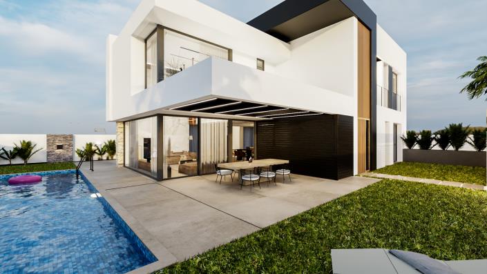 Image No.1-4 Bed Villa / Detached for sale