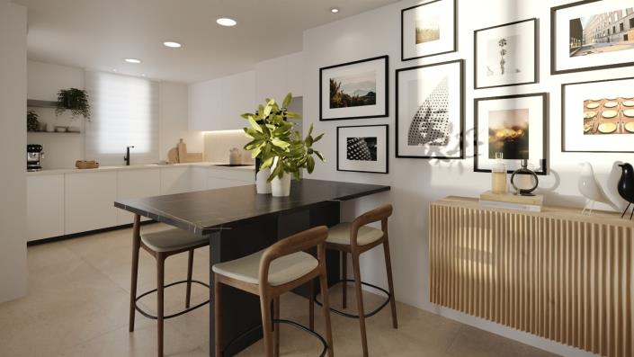 Image No.9-Appartement de 2 chambres à vendre à San Pedro del Pinatar