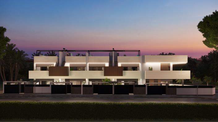 Image No.4-3 Bed Apartment for sale