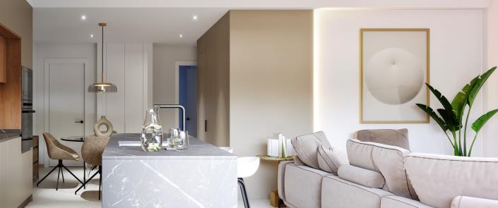 Image No.10-3 Bed Apartment for sale