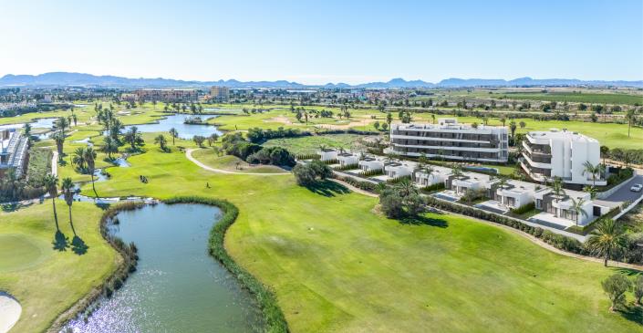 Image No.9-Appartement de 2 chambres à vendre à Los Alcázares