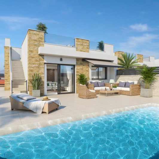 Image No.1-3 Bed Villa for sale