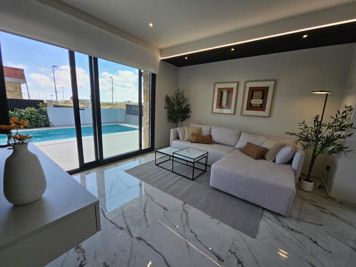 Image No.16-Villa / Détaché de 3 chambres à vendre à Ciudad Quesada