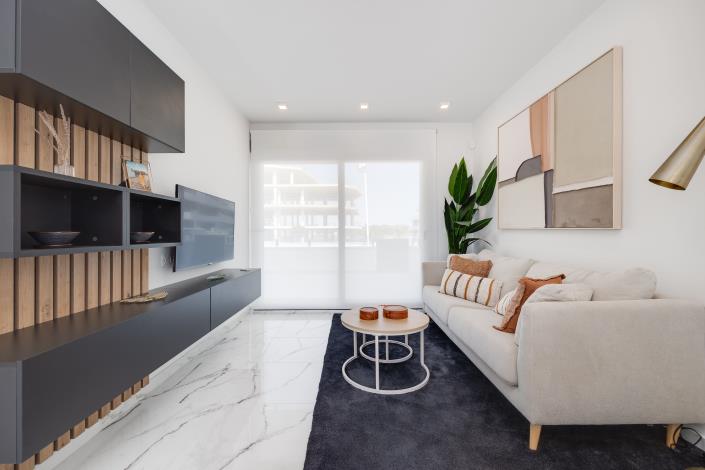 Image No.11-Appartement de 2 chambres à vendre à San Miguel de Salinas