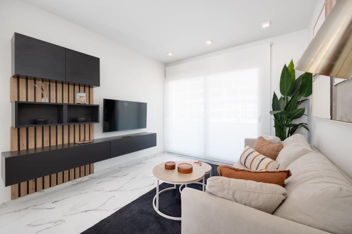 Image No.10-Appartement de 2 chambres à vendre à San Miguel de Salinas