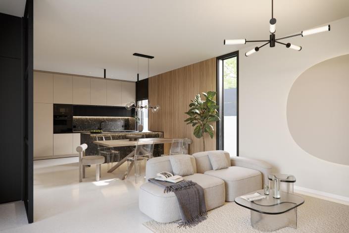 Image No.3-3 Bed Villa / Detached for sale