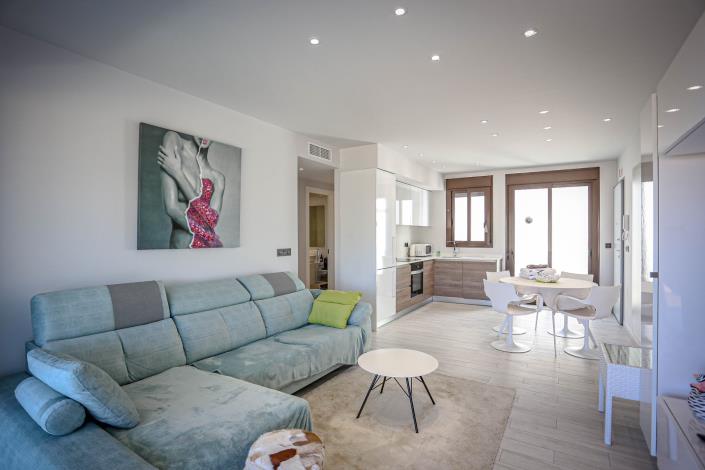 Image No.5-Appartement de 2 chambres à vendre à Las Ramblas