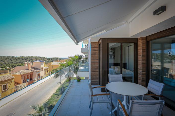 Image No.4-Appartement de 2 chambres à vendre à Las Ramblas