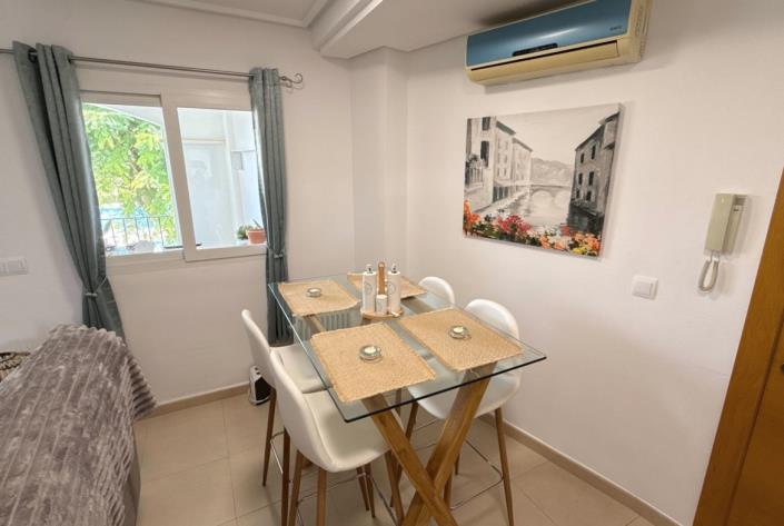 Image No.6-Appartement de 2 chambres à vendre à Hacienda Riquelme Golf Resort