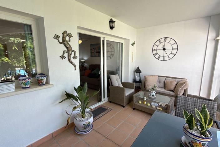 Image No.3-Appartement de 2 chambres à vendre à Hacienda Riquelme Golf Resort