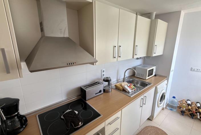 Image No.9-Appartement de 2 chambres à vendre à Hacienda Riquelme Golf Resort