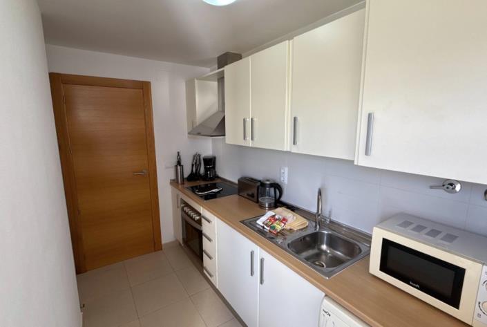 Image No.11-Appartement de 2 chambres à vendre à Hacienda Riquelme Golf Resort